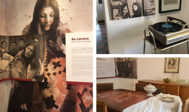 Museo Casa Natal Mercedes Sosa