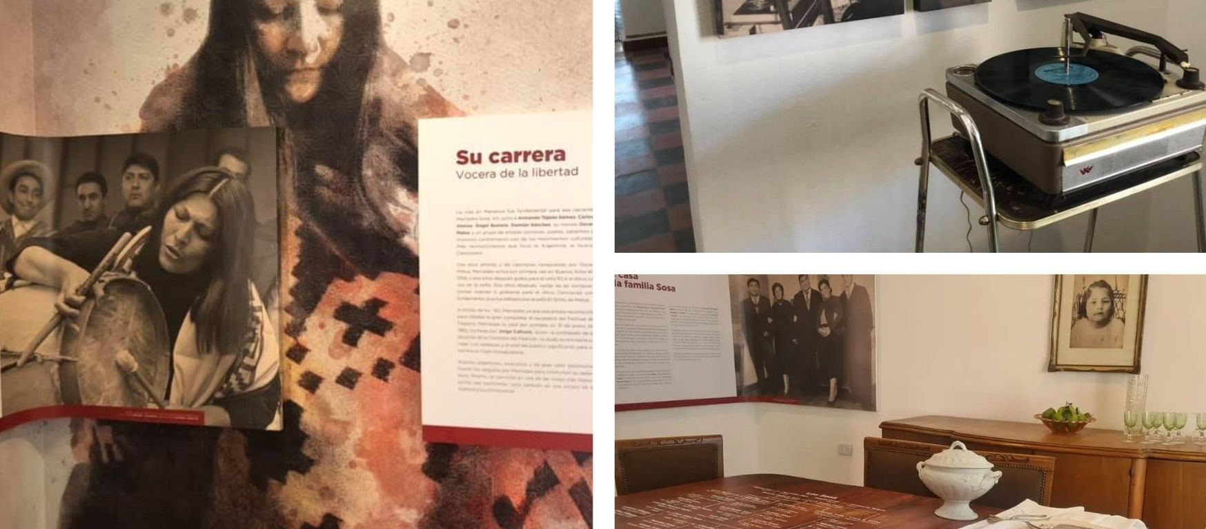Museo Casa Natal Mercedes Sosa