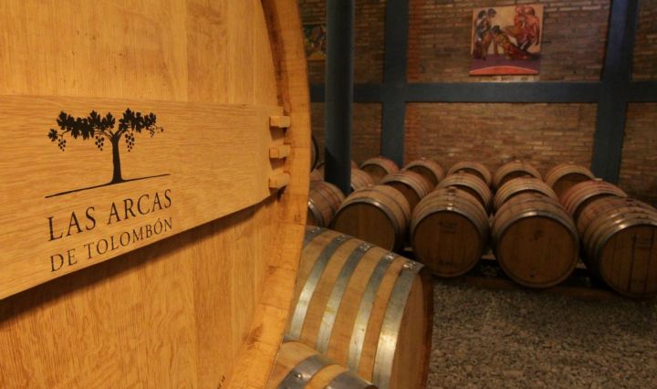 Bodega Las Arcas del Tolombón