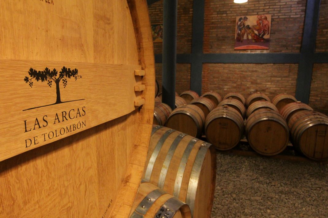 Bodega Las Arcas del Tolombón