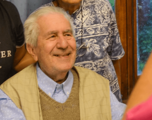 La comunidad lourdista despide al P. Bernardo Canal Feijóo, histórico sacerdote de Ambato