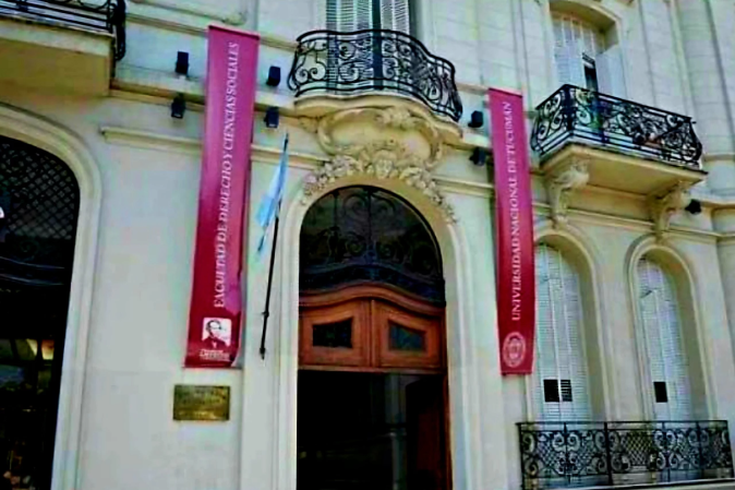 Alfredo Coviello y el nacimiento de la Facultad de Derecho de Tucumán