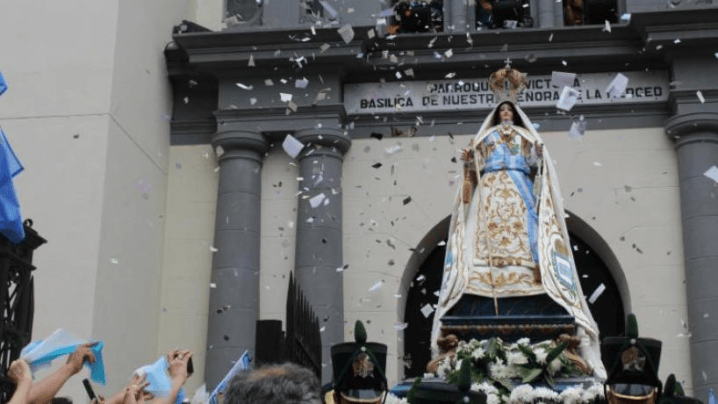 24 de Septiembre: la Virgen de la Merced, Belgrano y una tradición que atraviesa la historia de Tucumán