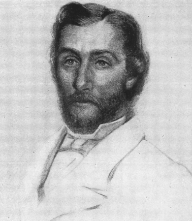 Ignacio Baz, a 200 años del nacimiento del pintor tucumano que retrató el siglo XIX